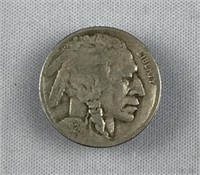 1924-D Buffalo Nickel, Better Date