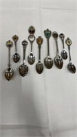 Collectible Spoons (9)
