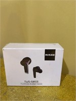 Rusam 5.2 Wireless Earbuds, Eumspo Bluetooth Earbu