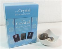 The Crystal Wisdom Oracle and more