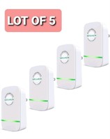 Lot of 5, DINSLIA Household Stable Voltage Device