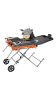 $814.00 RIDGID - 15 Amp 10 in. Wet Tile Saw with