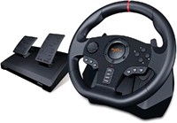 PC Racing Wheel, PXN V900 Universal Usb Car Sim 27