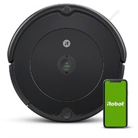 iRobot Roomba 692 Robot Vacuum-Wi-Fi Connectivity,