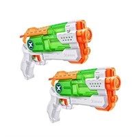 $13  ZURU X-Shot Micro Water Blaster Toy 2pk - S