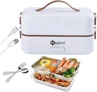 Miaintl Electric Lunch Box Food Heatup - 110V