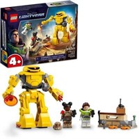 $20  LEGO Disney Pixar Lightyear Zyclops Set