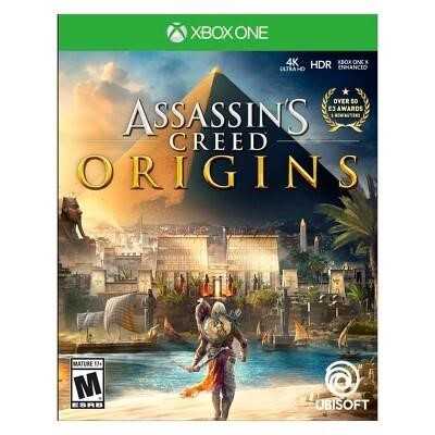 $20  Assassin's Creed Origins - Xbox One
