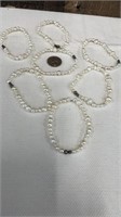 Fresh water Pearl Bracelets