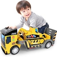$37  Maxx Action Mega Mover  Truck Toy 24