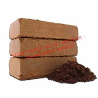 Coco Bliss Premium Organic Coconut Coir bricks