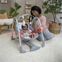 Ingenuity Swing 'n Go Portable Baby Swing