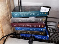 WEST WING COMPLETE SERIES ON DVD