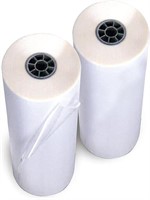 GBC NAP I Laminating Roll Film, 1" Poly-in Core,