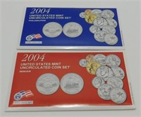 2004 U.S. Mint Set