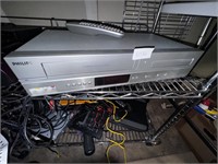 DVD/VCR PHILLIPS PLAYER