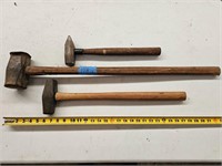 Sledgehammers (3)