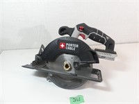 Porter-Cable 20V max Circular Saw , Tool Only