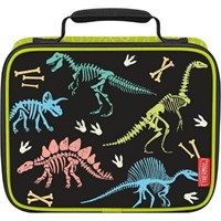 $13  Dino Thermos Lunch Bag - Glow in Dark