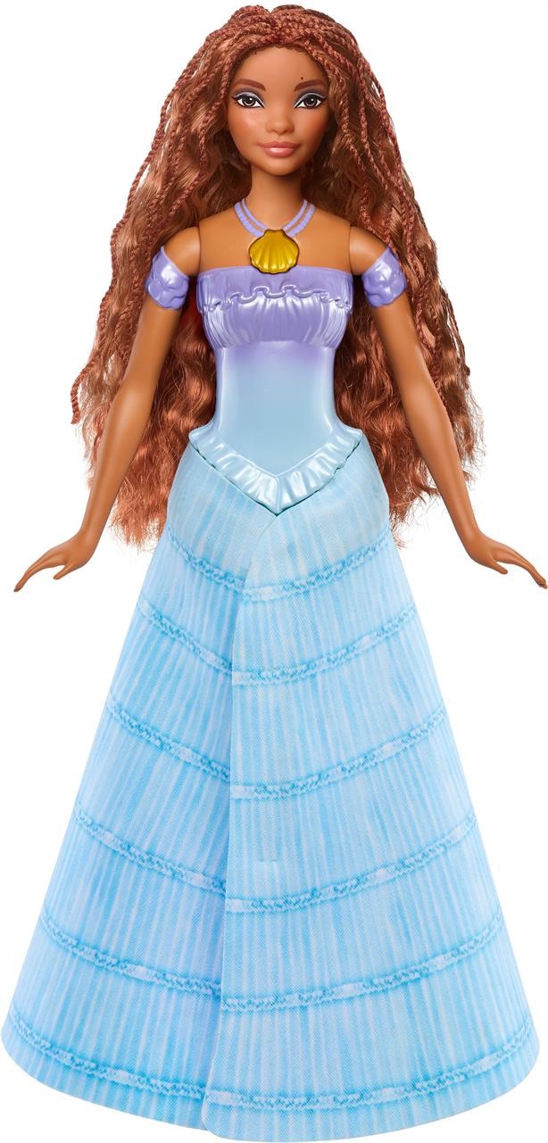 $27  Disney Little Mermaid Transforming Ariel Doll