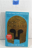 The Song of Achilles  Madeline Miller