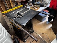 LARGE TABLE SAW
