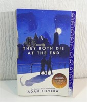 They Both die at the end , Adam Silvera
