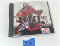 NHL 97 PC game , good condition