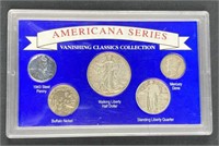 1927-43 Silver Half, Quarter, Dime & More