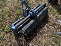 FORD 105A ROTARY TILLER-MUST BRING FWD TO PICK UP