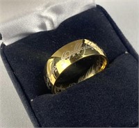 Replica Lord of the Rings 'The One Ring'