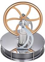 NEW $56 Low Temperature Stirling Engine