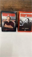 Sopranos Seasons 1 & 2