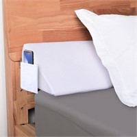 Queen Size (60"x10"x6") Bed Wedge Pillow - Bed