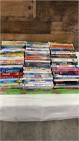 Kid's DVDs and Other Movies (68 total)