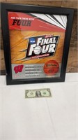 Wisconsin Final Four with Game Results