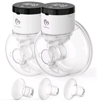 Bellababy Hands-Free Breast Pumps Wearable Upgrade