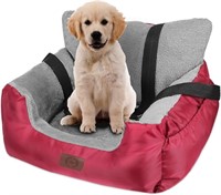 FAREYY Dog Car Seat for Medium Large Dogs,2 Small