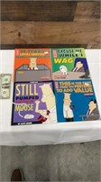Dilbert Collectible Books (4)