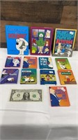 12 Collectible Dilbert Books