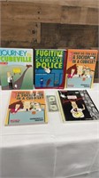 5 Large Collectible Dilbert Books