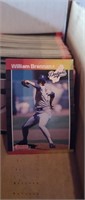 William Brennan 1988 Donruss baseball cards