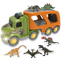 Dinosaur Toy Car Sound Flashing Lights Dinosaur Tr