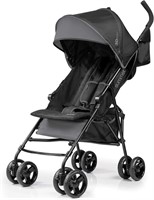 Safety 1st Right-Step Compact Stroller, Grey