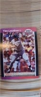 Tim Laudner 1988 Donruss baseball cards