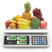 88lb/40kg Digital Price Scale - Meat Shops & Deli