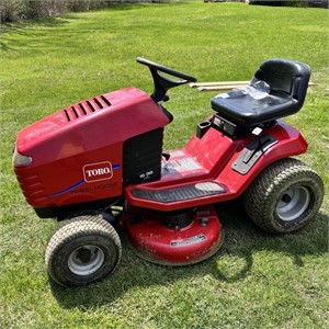 Toro Lawn Tractor 16-38HXL