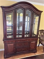 Legacy Heritage Court China Cabinet