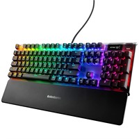 $169  SteelSeries Apex Gaming Keyboard OLED