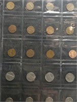Collection of 20 American Coins